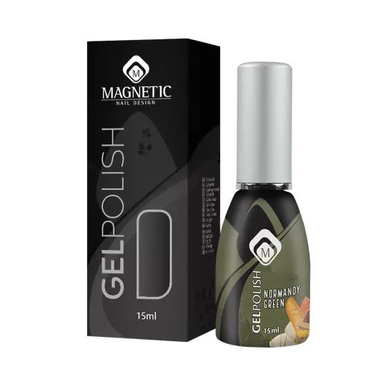 Gelpolish Normandy Green 15ml 103509