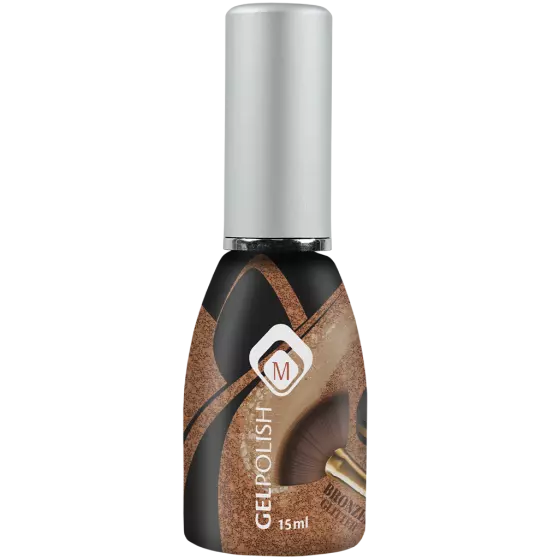 Gelpolish Bronzer Glitter 15ml 103568