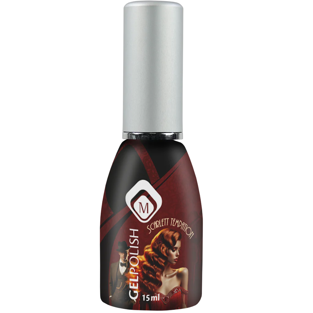 Gelpolish Scarlett Temptation 15ml 103593