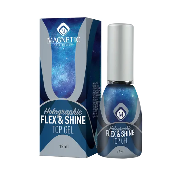 Top Holografic Flex and Shine 104032 NEW