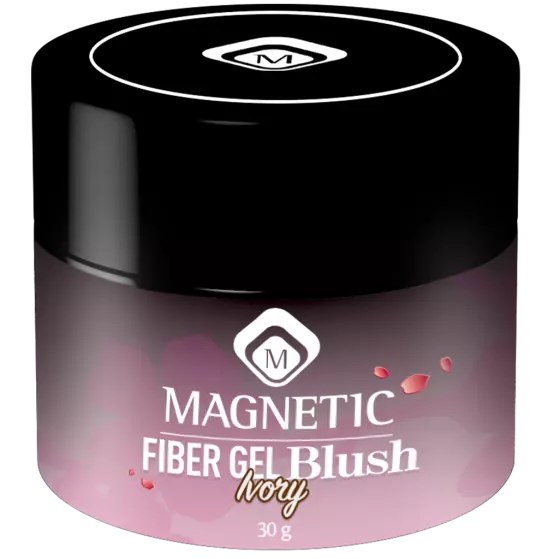 Румяна Fiber Gel Ivory 5 гр 104051
