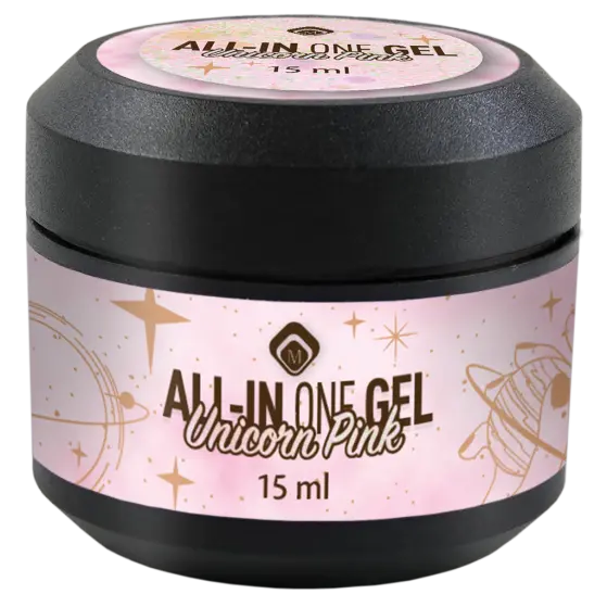 All in One Gel Unicorn 15ml 105107. TPO FREE