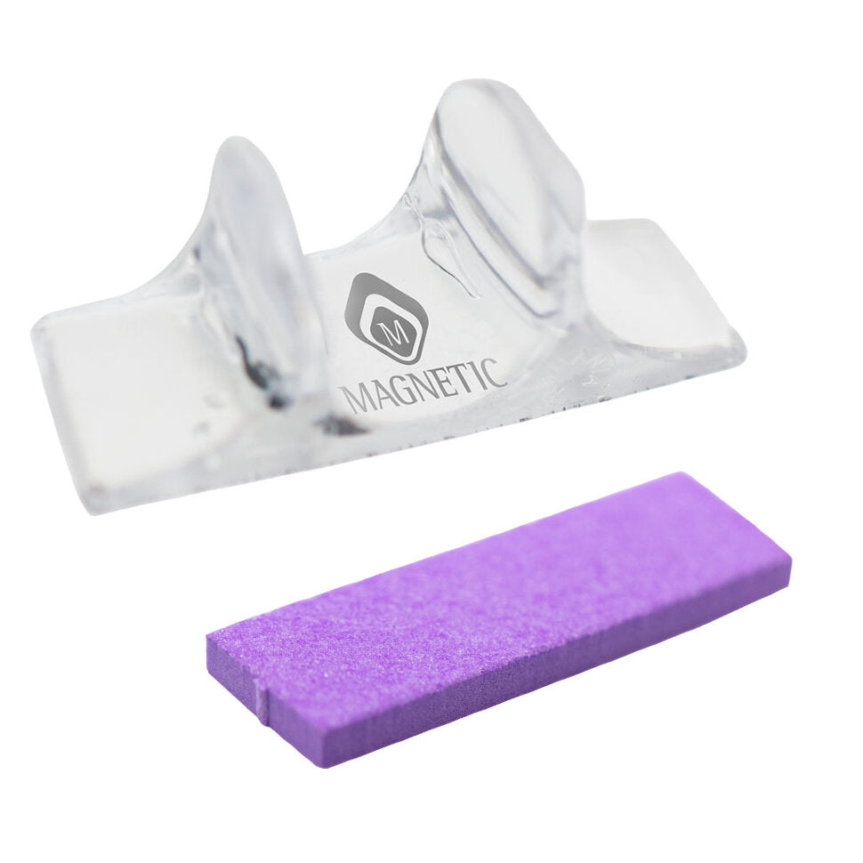 Баффы Lilac Medium Grit 12 шт 145058