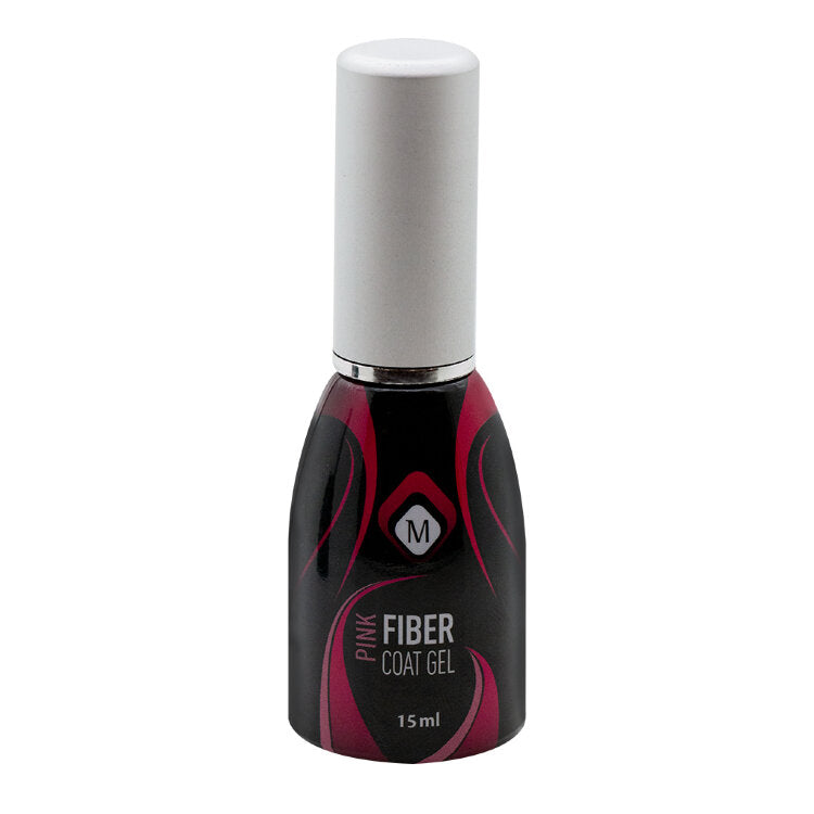 Fiber Coat Gel Pink 15 ml 104155