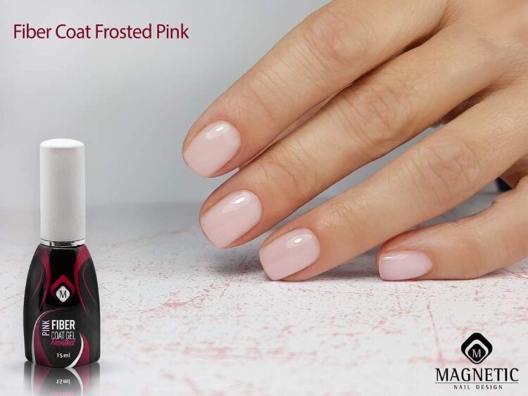 Fiber Base Frosty Pink 15 ml 104159 TPO FREE