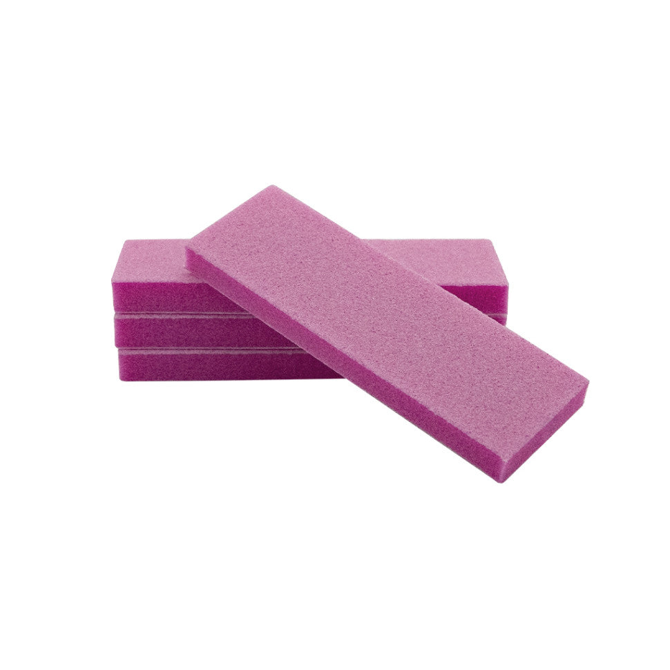 Баффы Розовые Soft Grit 12 шт 145057