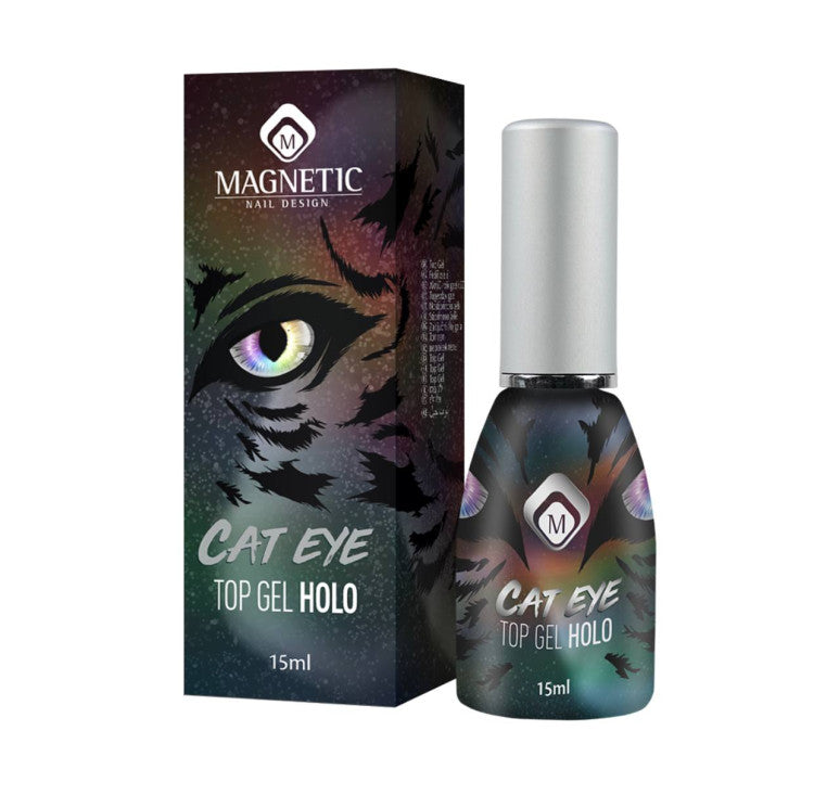 Топ Cat Eye Holographic 15 мл 104031