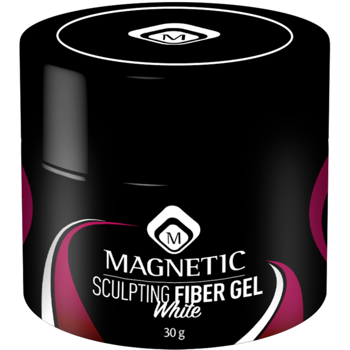 Sculpting Fiber Gel White 30g 104146 TPO FREE