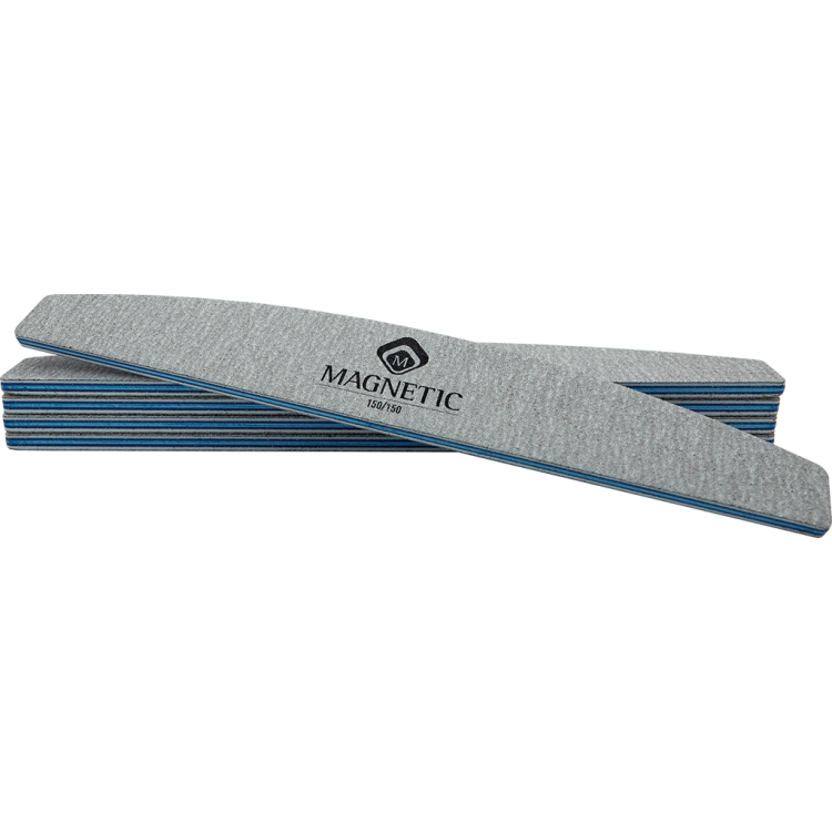 Пилки Boomerang Long Lasting 150/150 грит 10 шт 142003