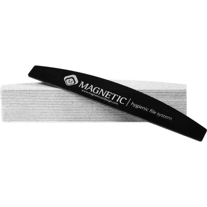 Одноразовые Пилки Boomerang Zebra 180 грит 50 шт 141076