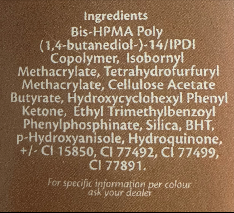 Blush База Macchiato 15 мл 231423