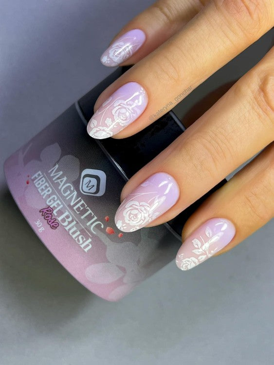 Sculpting Fiber Gel Rose 30g 104195