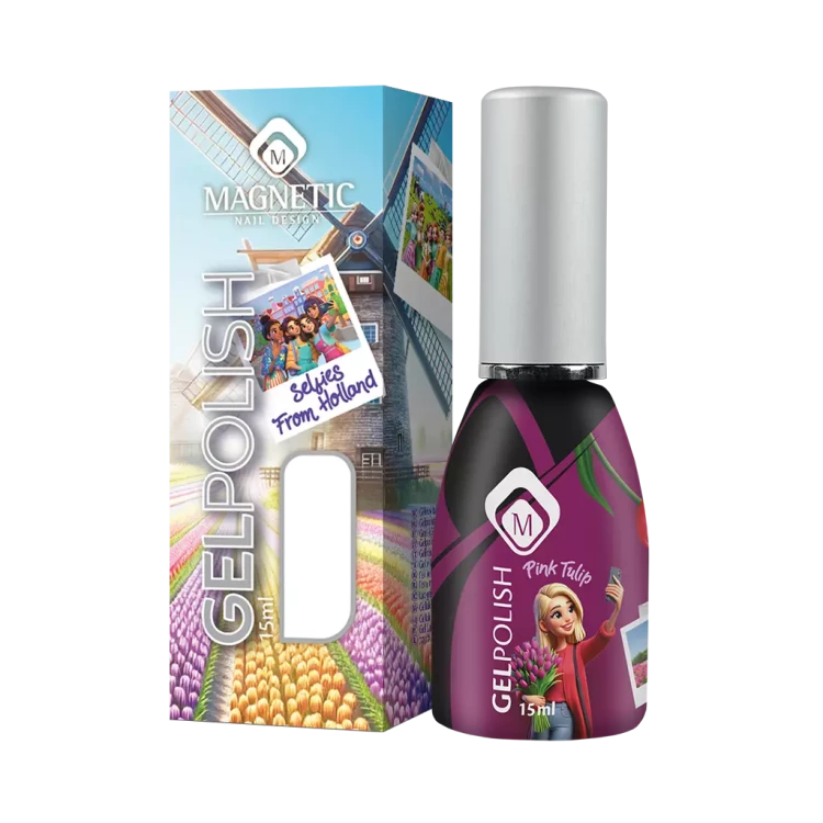 Gelpolish Pink Tulip 15ml 103607 TPO FREE
