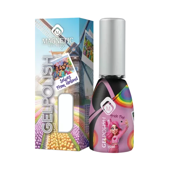 Gelpolish Pride Pink 15ml 103608 TPO FREE