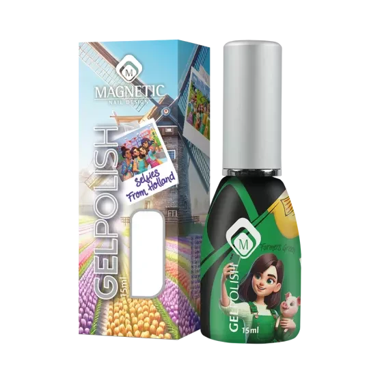 Gelpolish Farmers Green 15ml 103610