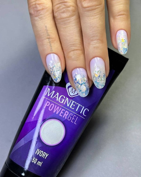 Polygel Ivory 30g 104212