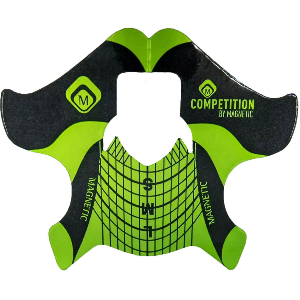 Формы Для Ногтей Competition 250 шт. 177006