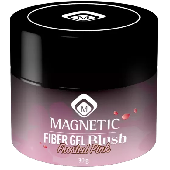 Скульптурный Fiber Blush Гель Frosted Pink 30 г 104193