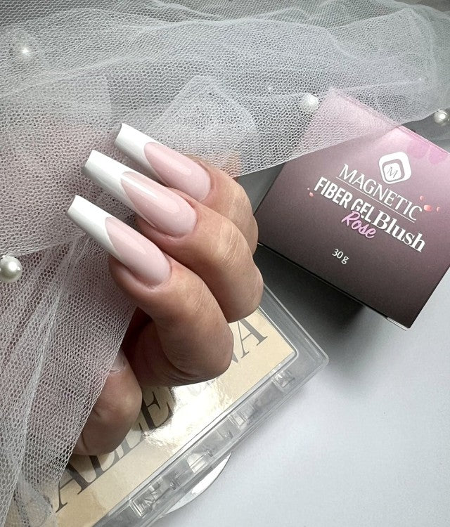 Sculpting Fiber Gel Rose 30g 104195
