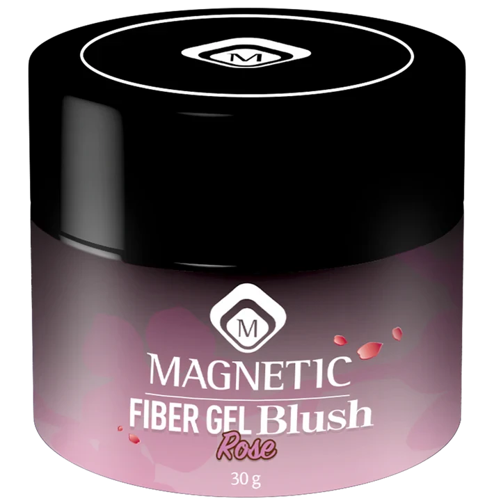 Sculpting Fiber Gel Rose 30g 104195
