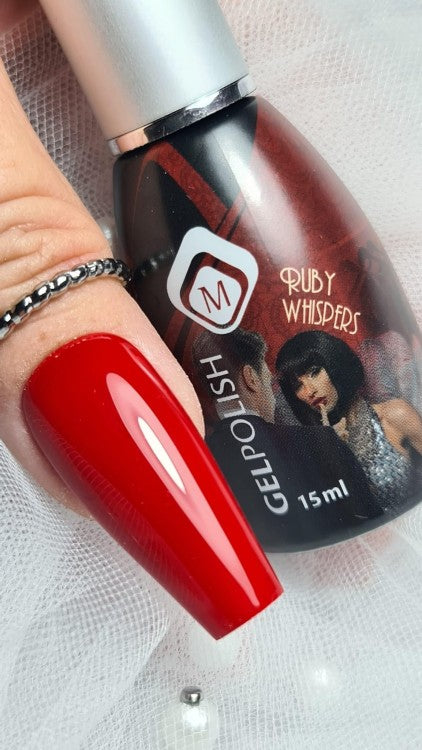 Gelpolish Ruby Whispers 103594 TPO FREE