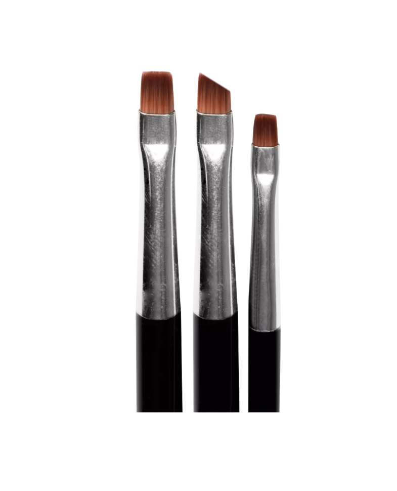 Набор из трех кистей Flower Brush Set 176021