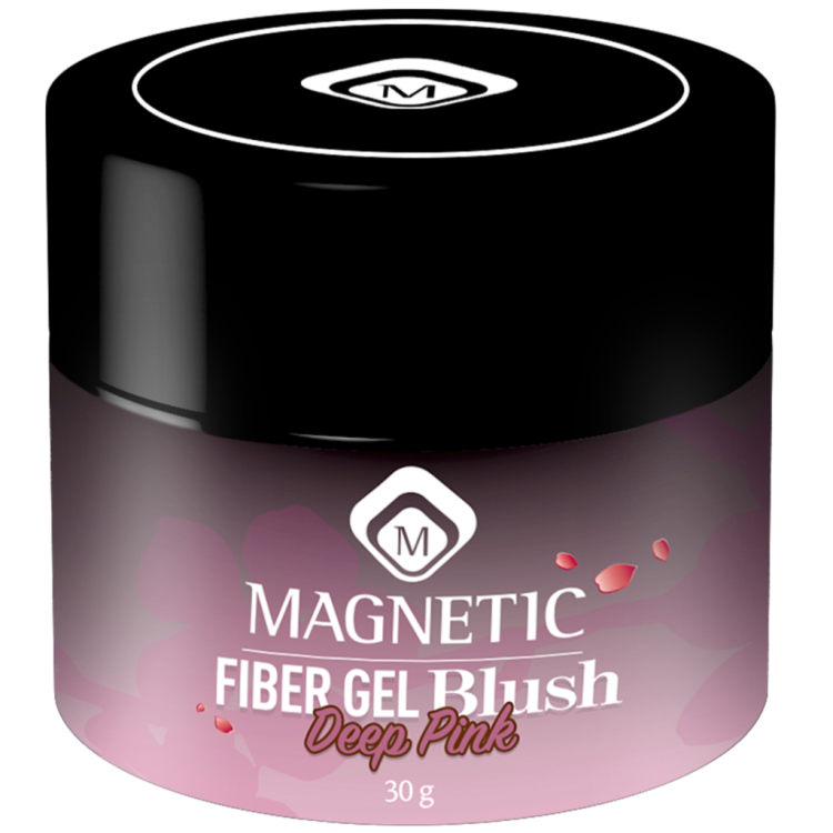 Fiber Blush Гель Глубокий-розовый 30 г 104197