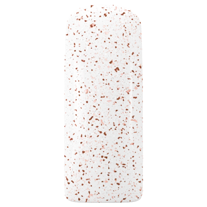 Matte Flakes Rose Top Gel 15 ml 104024