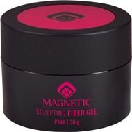 Sculpting Fiber Gel Pink 30g 104147
