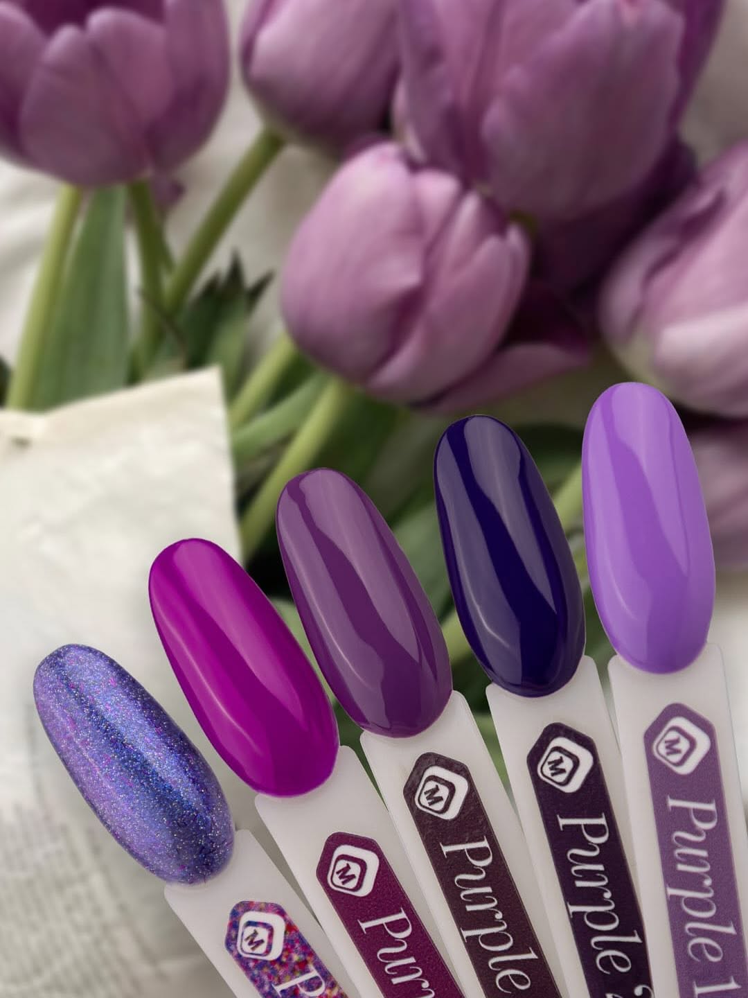 Gelpolish Purple 3 (7ml ) 600024