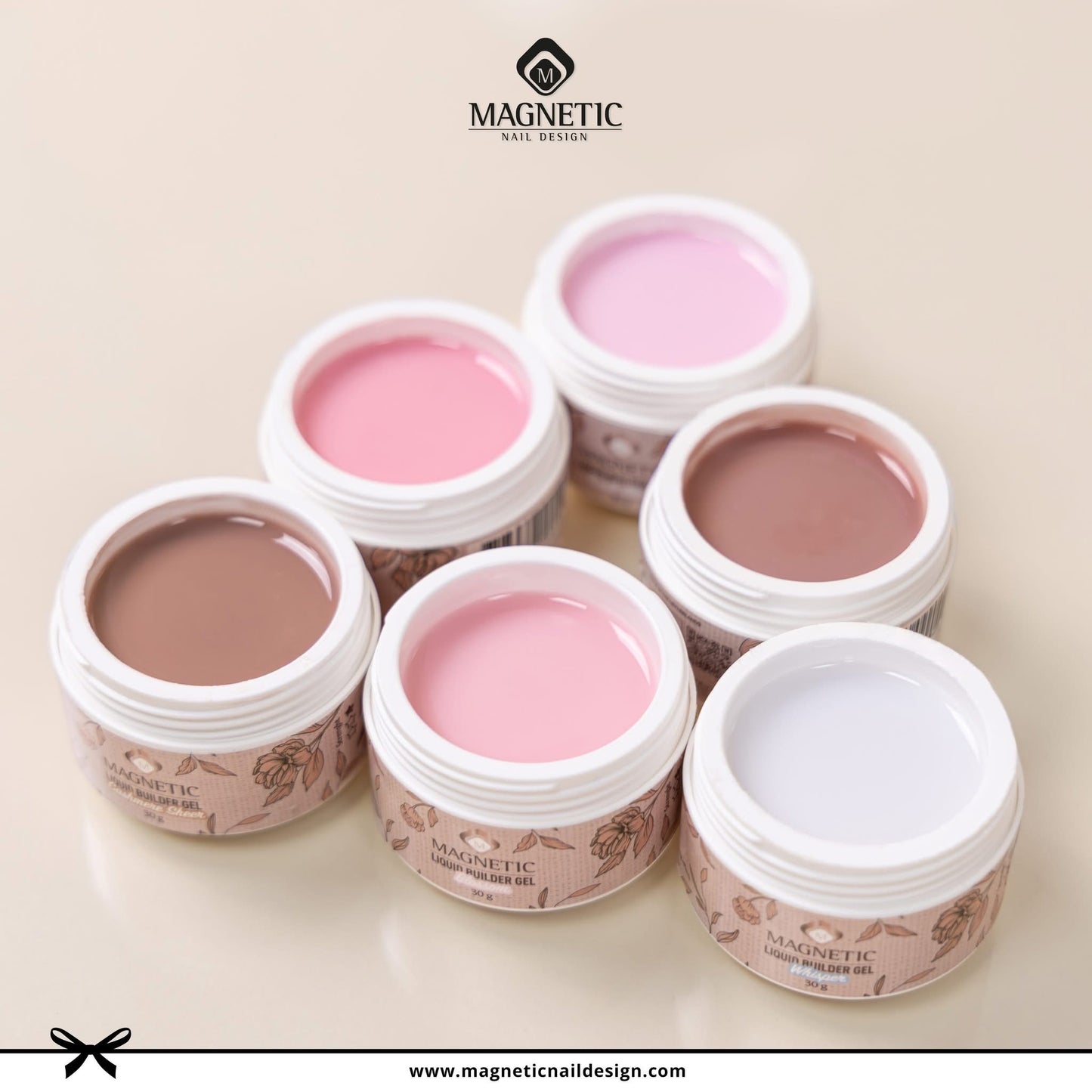 Liquid Builder Gel Blossom 104705 TPO FREE