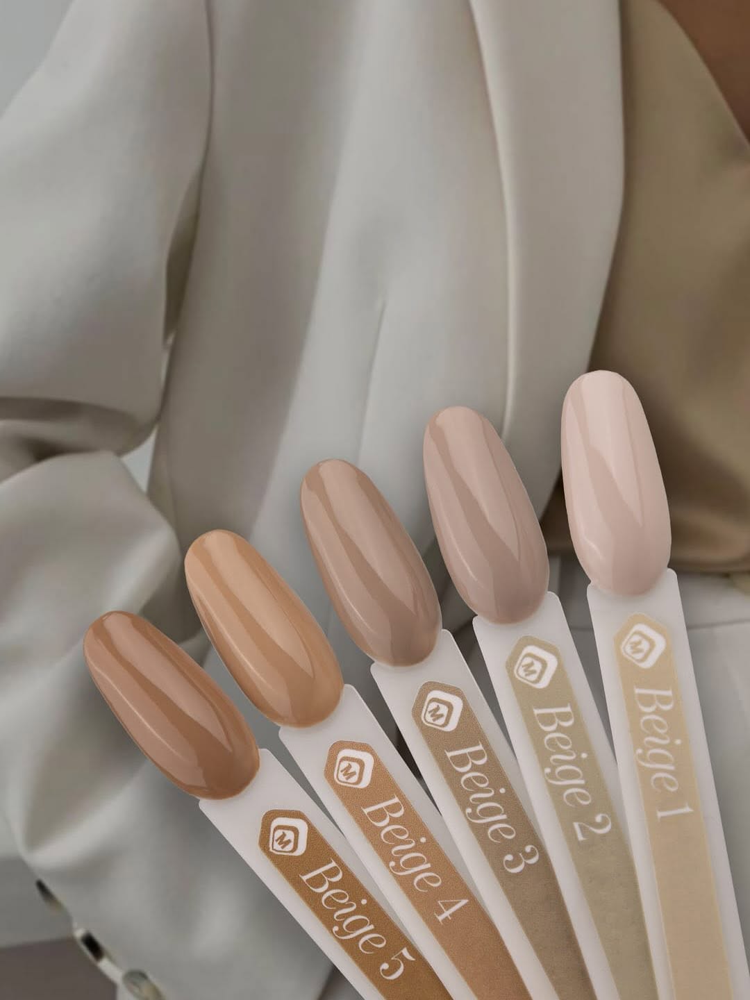 Gelpolish Beige1 (7ml ) 600031 TPO FREE