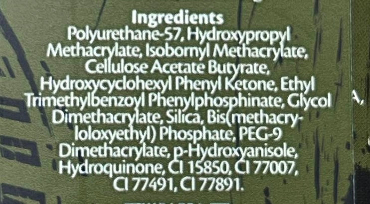 Rubber Base Frosty Pink 15 ml 104402 TPO FREE