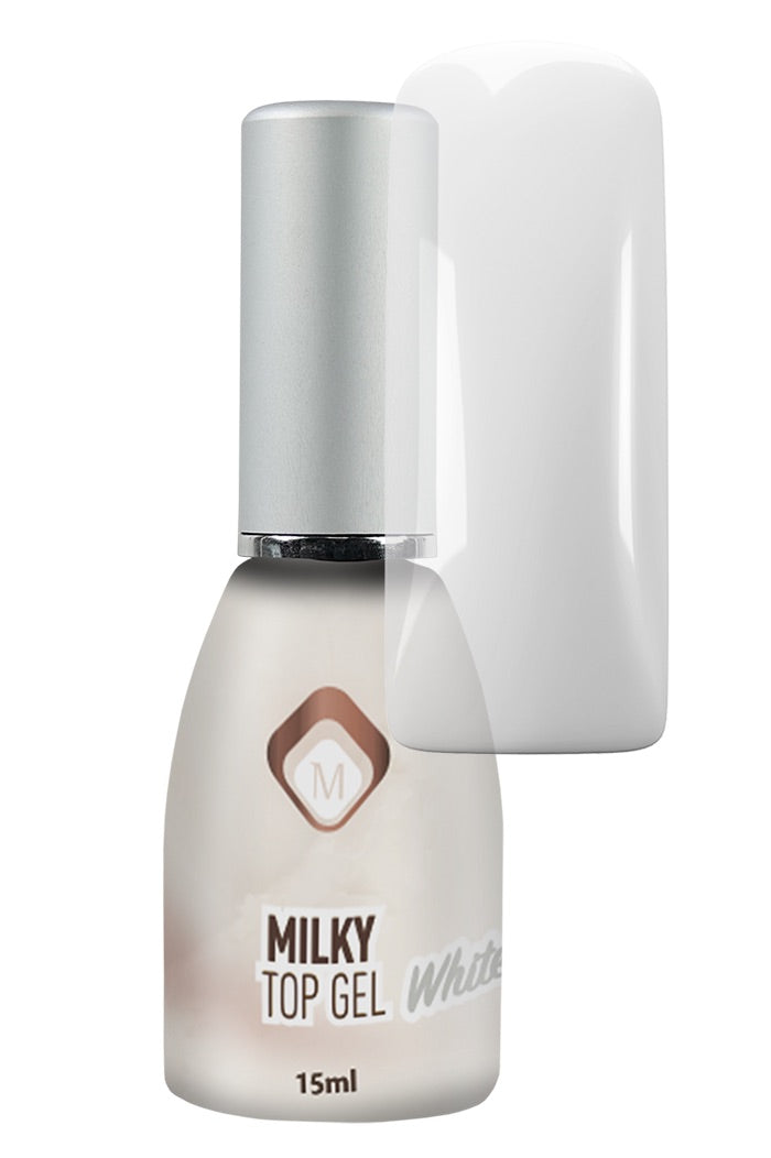 Milky Top gel White 104026