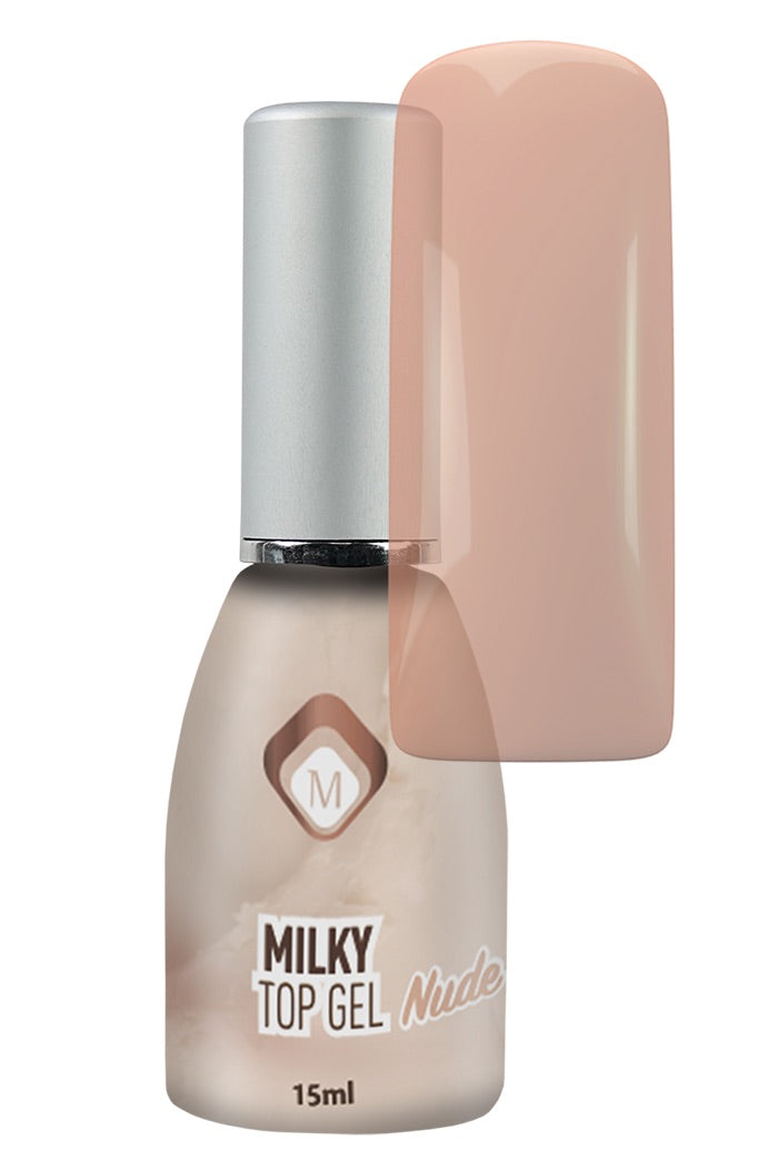 Milky top gel Nude 104027