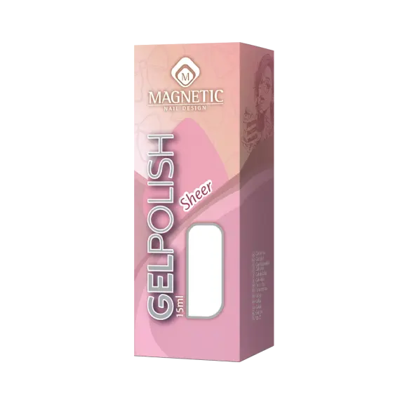 Sheer Gelpolish Vanilla Sugar 15 ml 103635