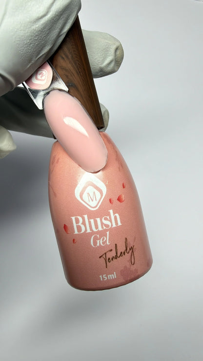 Blush Gel biab Tenderly 15ml 231430 NEW