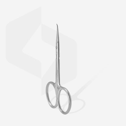 STALEKS Kutikulu šķēres ar āķi EXCLUSIVE SX-23/2m