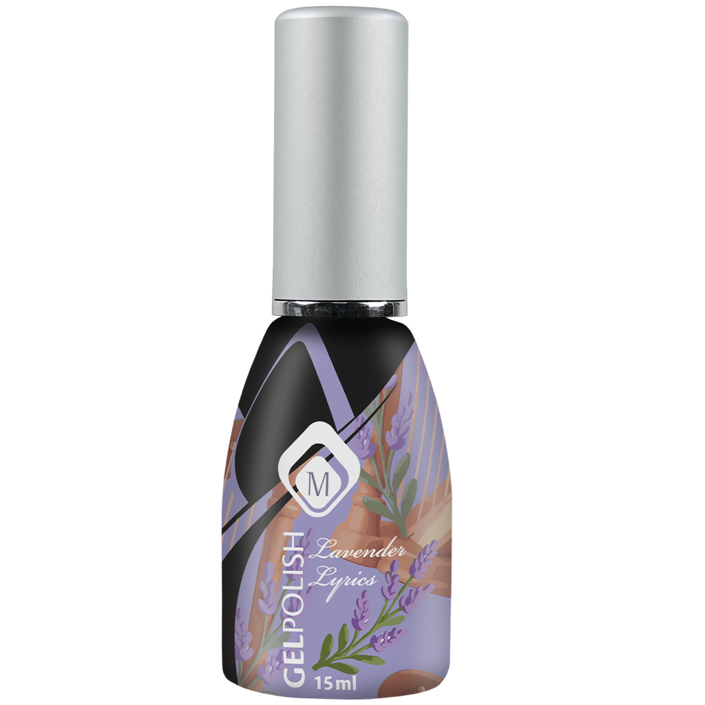 Gelpolish Lavender Lyrics 15ml 103622. TPO Free