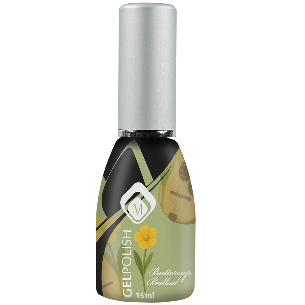 Gelpolish Buttercup ballad 15ml 103623 TPO FREE