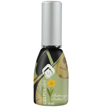 Gelpolish Buttercup ballad 15ml 103623 TPO FREE