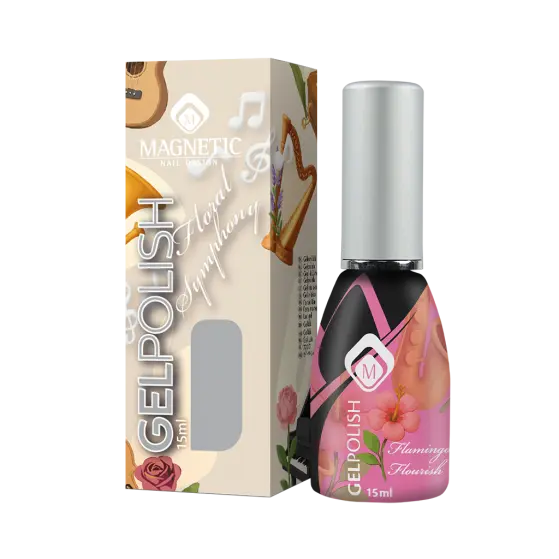 Gelpolish Flamingo Flourish 15ml 103625 TPO free