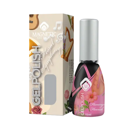 Gelpolish Flamingo Flourish 15ml 103625 TPO free