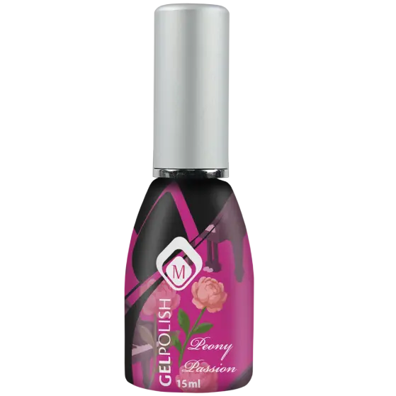 Gelpolish Peony Passion 15ml 103626 TPO free