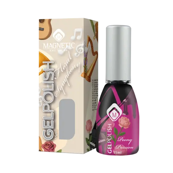 Gelpolish Peony Passion 15ml 103626 TPO free