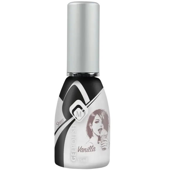 Sheer Gelpolish Vanilla Sugar 15 ml  103635