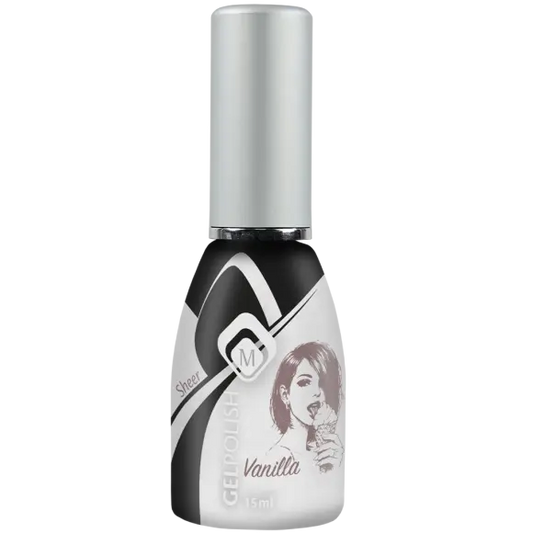 Sheer Gelpolish Vanilla Sugar 15 ml  103635