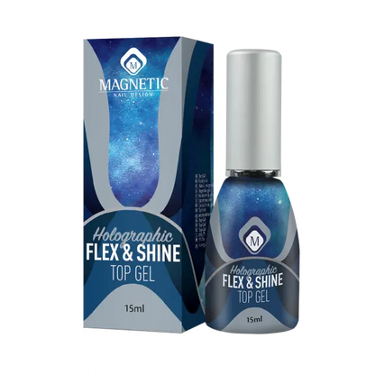 Top Holografic Flex and Shine  104032 NEW