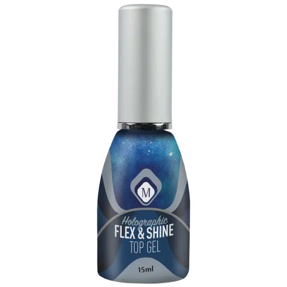 Top Holografic Flex and Shine  104032 NEW
