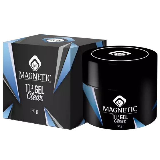Magnetic Ultra Top Gel 30g 104138